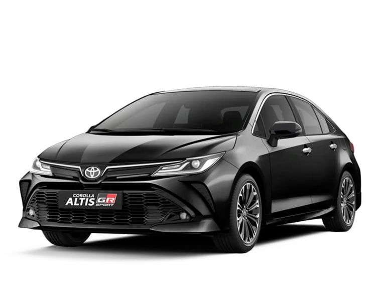 Toyota Corolla Altis