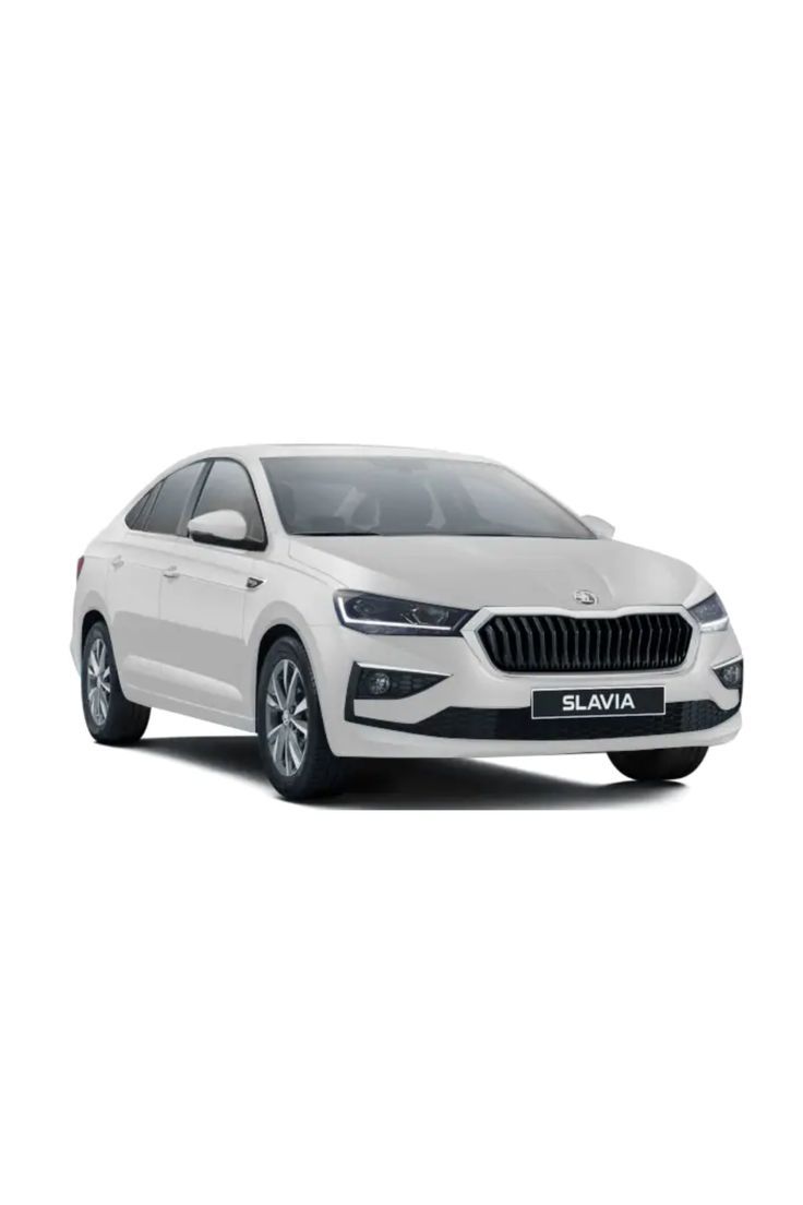 Skoda Slavia