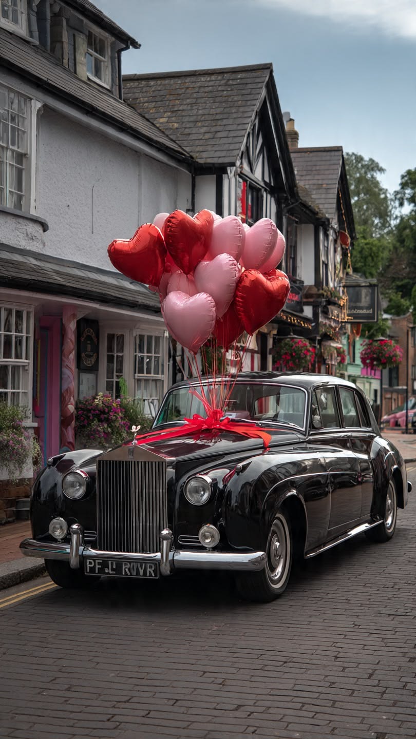 Wedding Car Rental