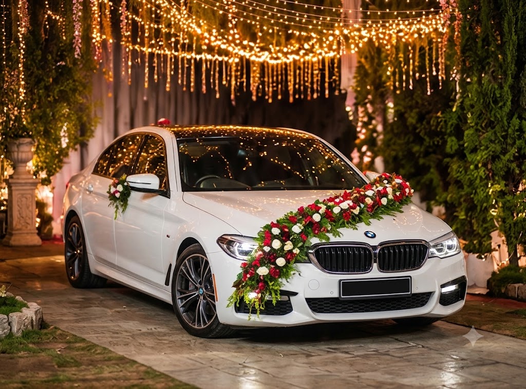 Wedding Car Rental