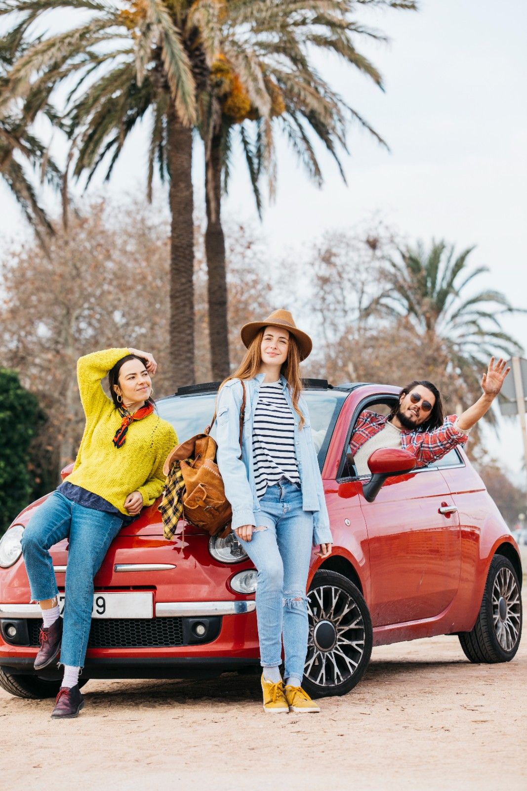 Trip Car Rental Service