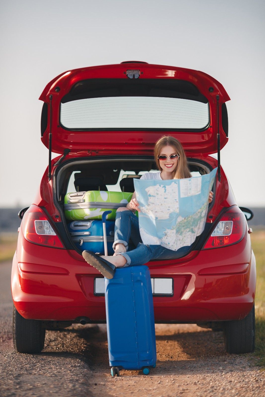 Weekend Car Rental Service